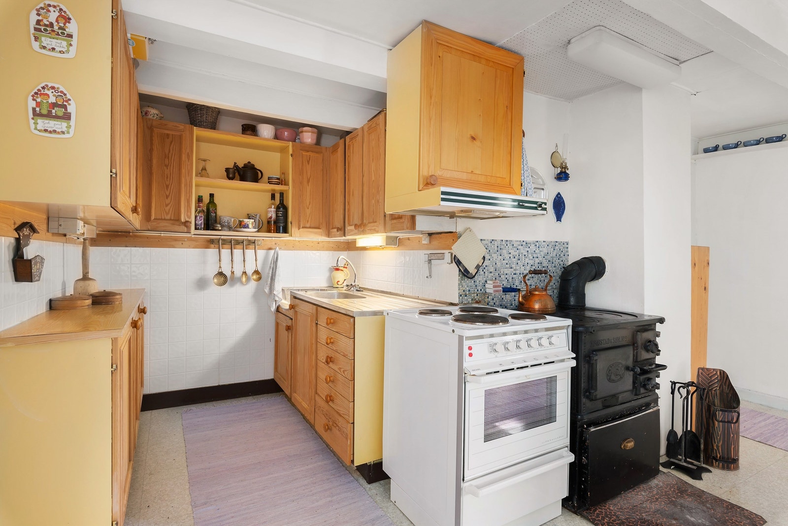 Kjøkken Galleribilde