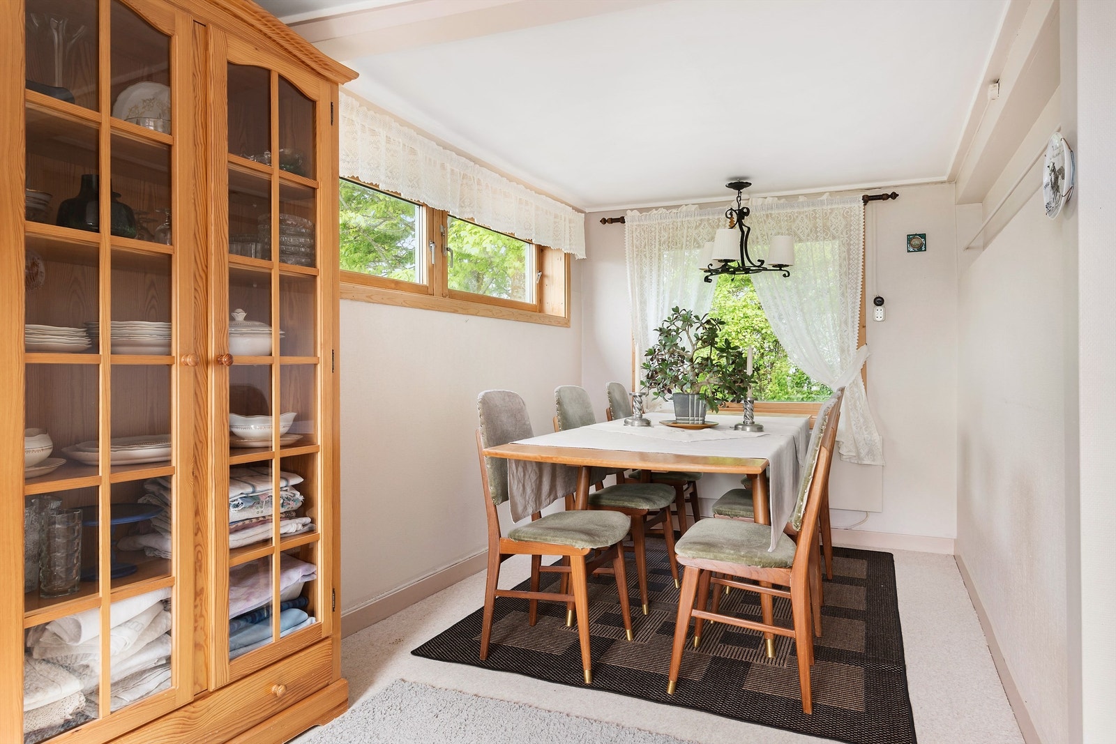 Spisestue Galleribilde