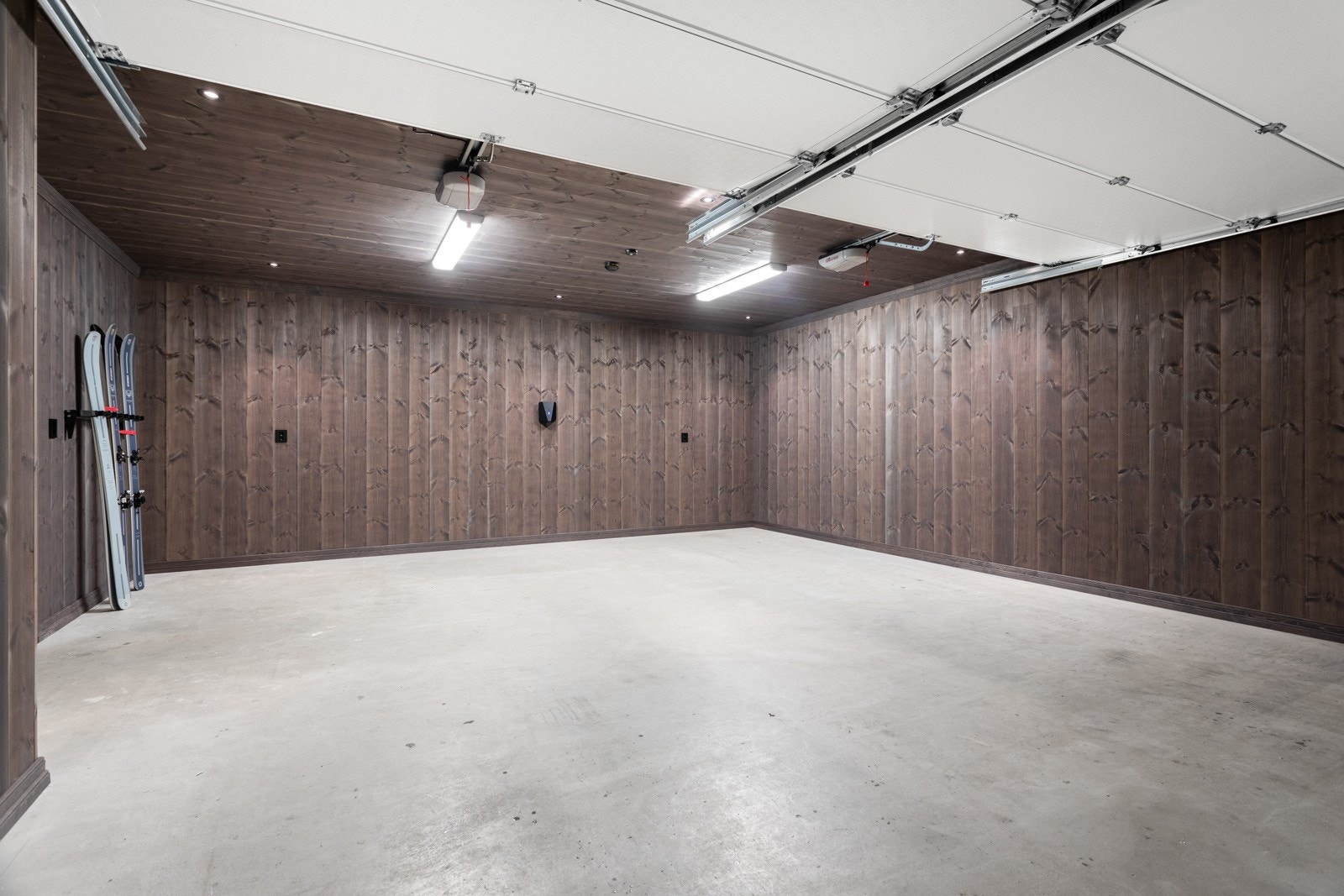 Dobbelgarsje med god plass Galleribilde