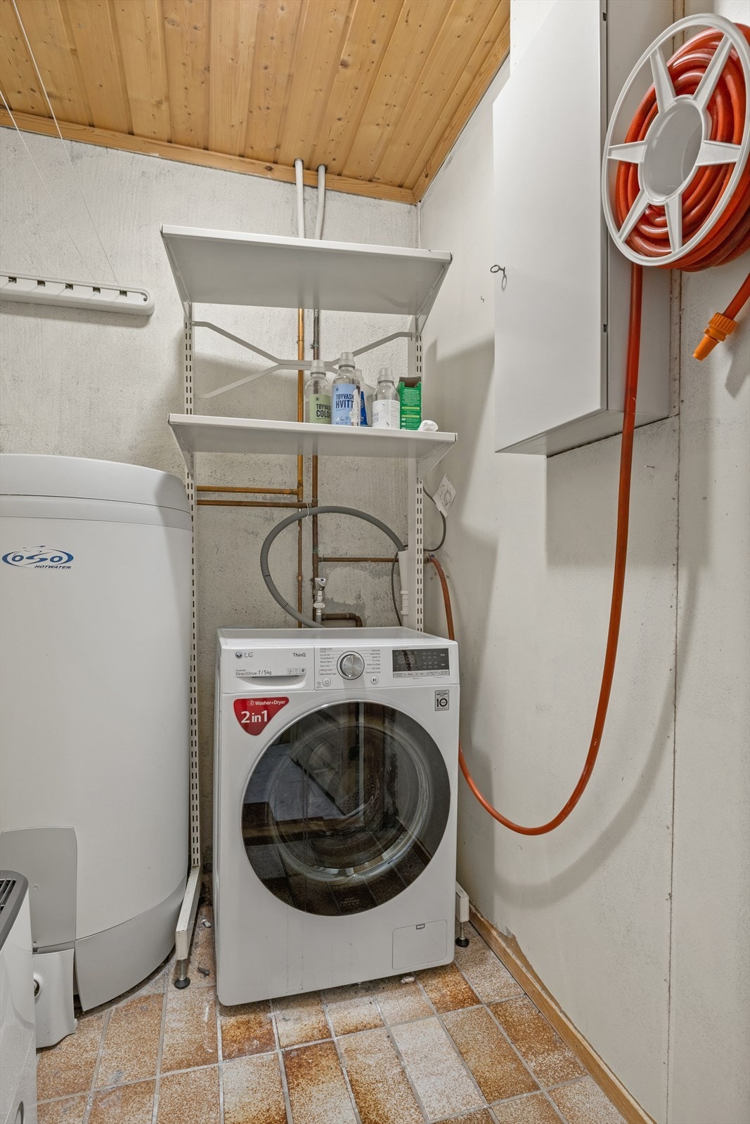 Vaskerom/teknisk rom Galleribilde