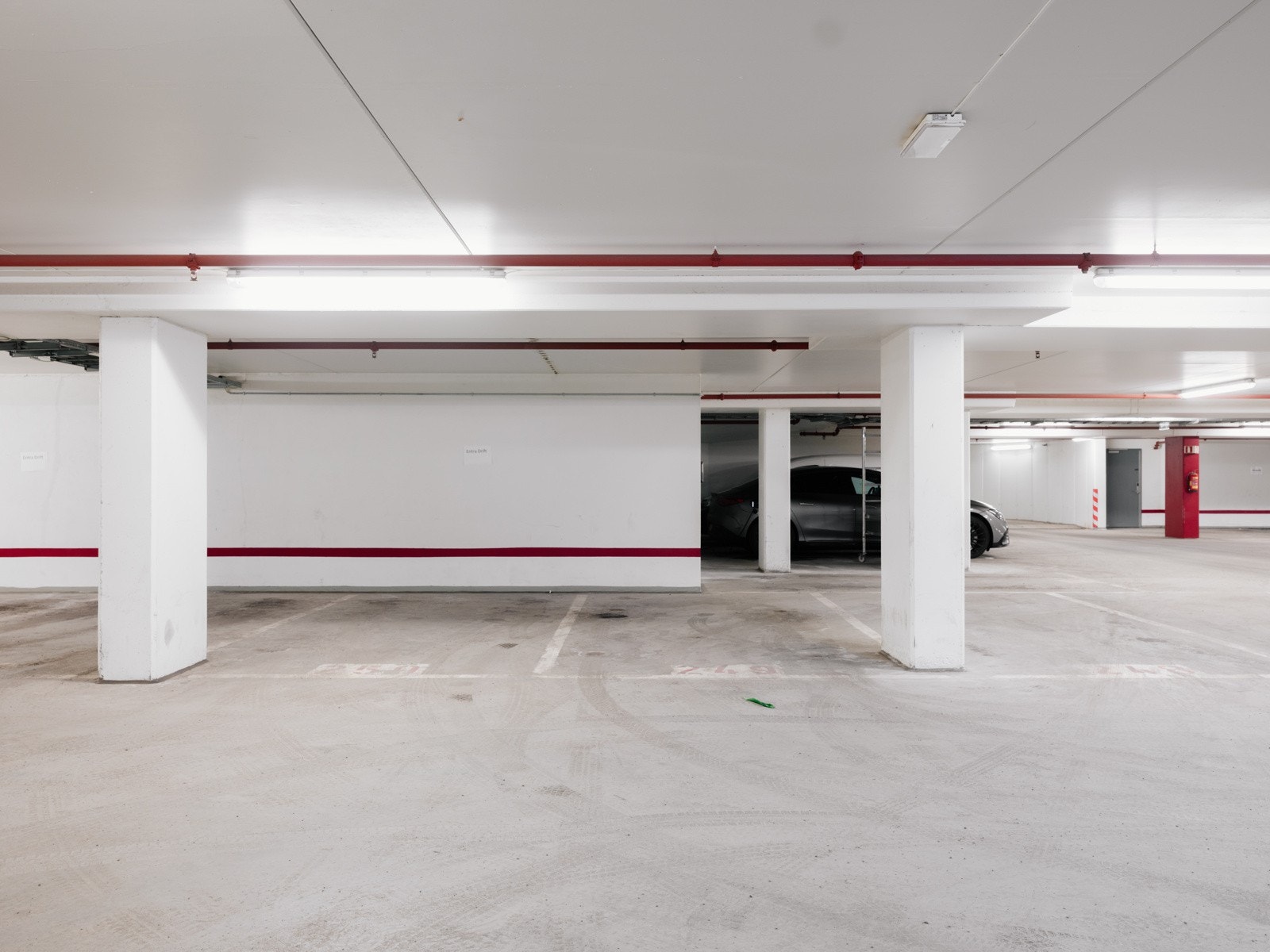 Garasjeplass i det underliggende garasjeanlegget medfølger salget. Galleribilde