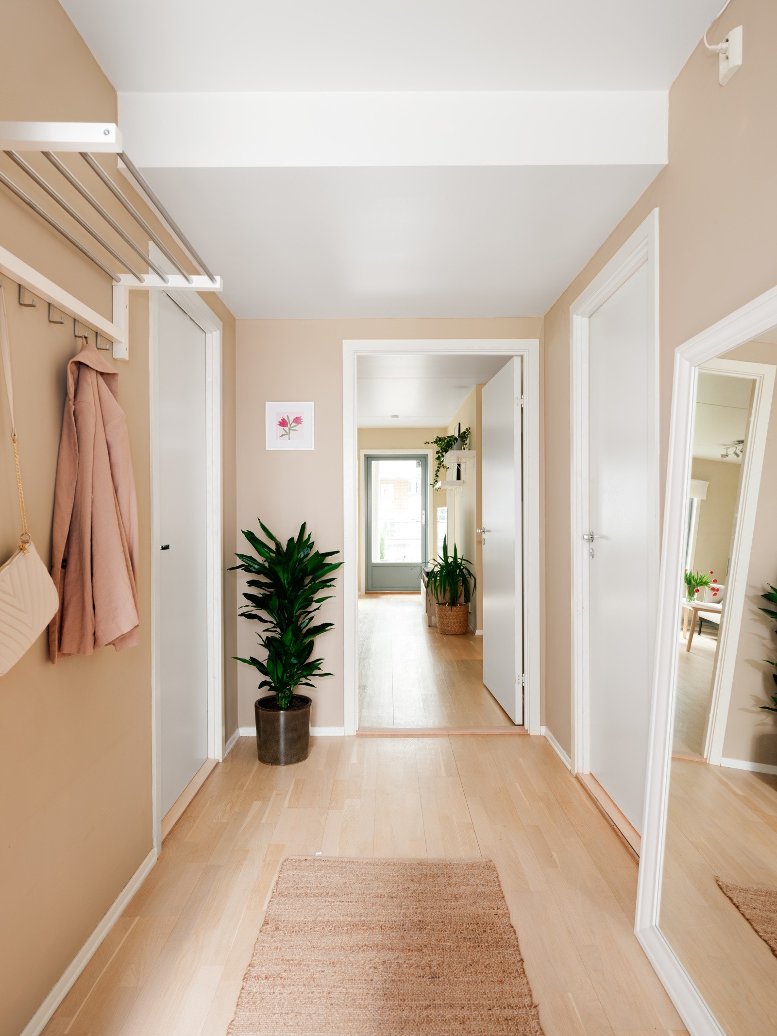 Vi ønsker velkommen til en hyggelig visning! Galleribilde