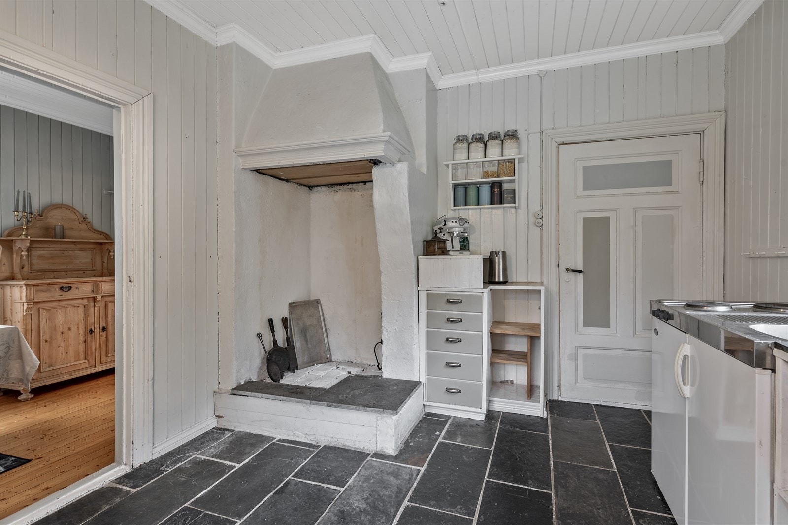 Kjøkken Galleribilde