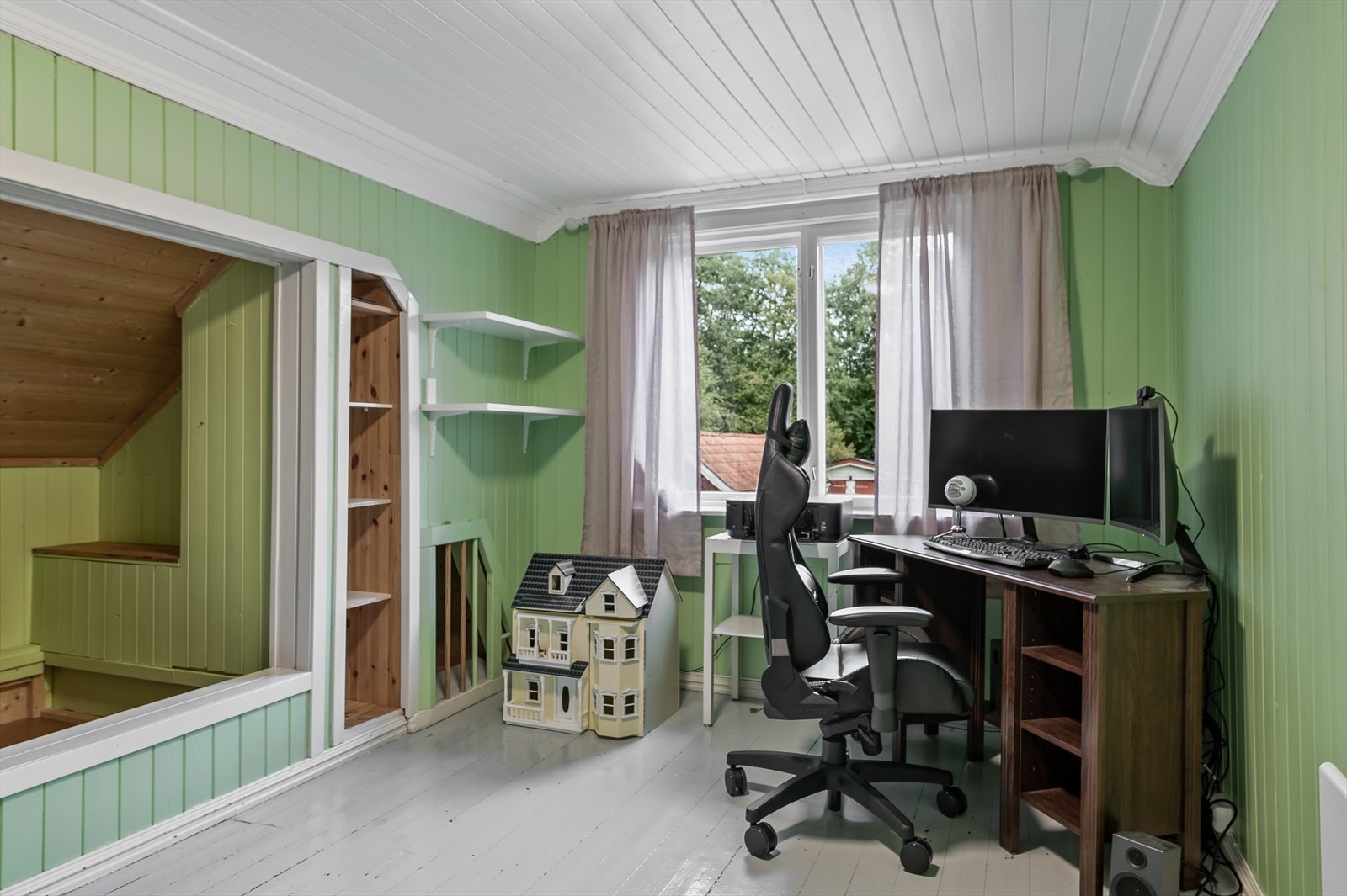 Soverom Galleribilde