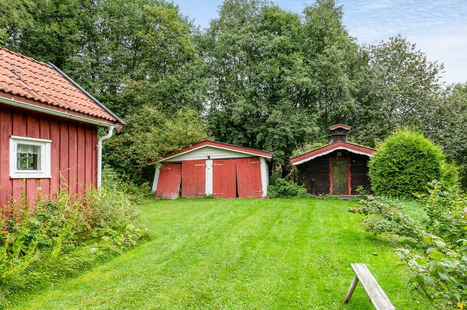 Flott tomt på over tre mål! Galleribilde