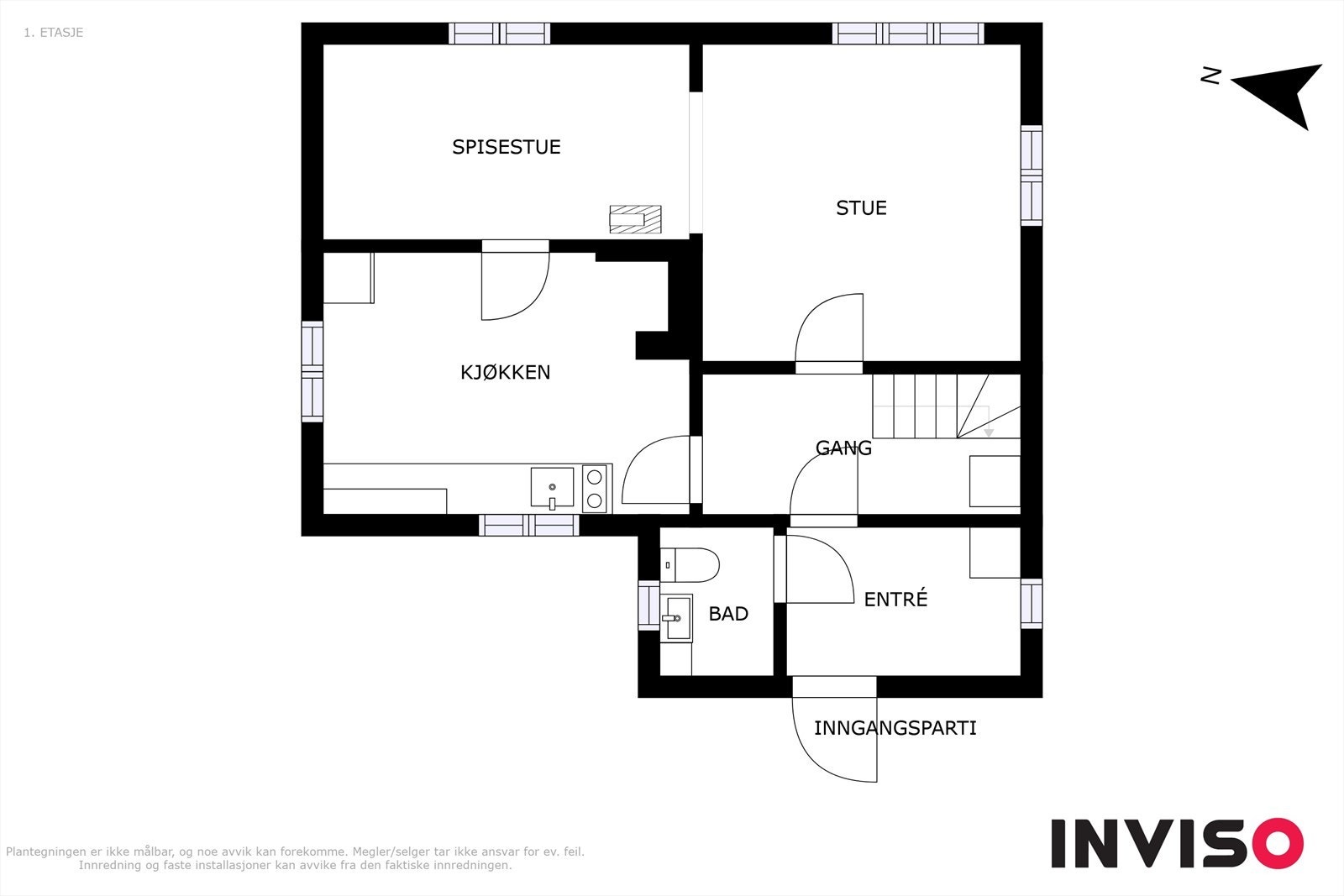 Plan Galleribilde
