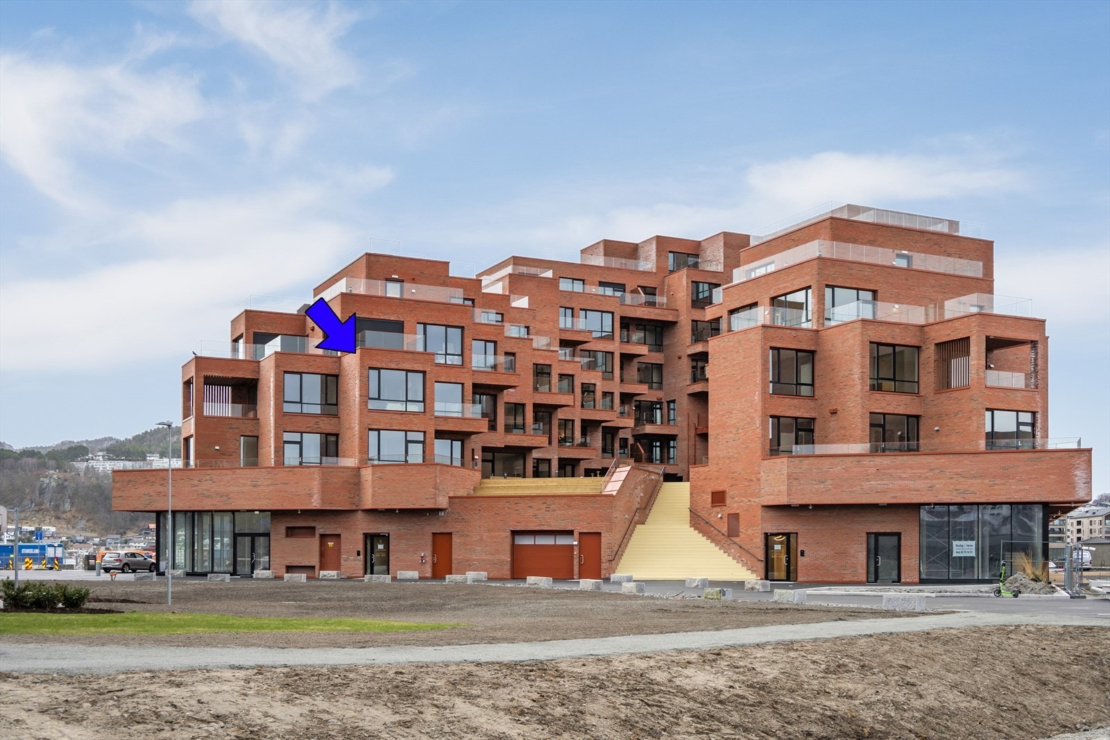 Velkommen til Ankeret i Sandnes - og en helt ny 2-roms selveierleilighet i 4. etg. Galleribilde