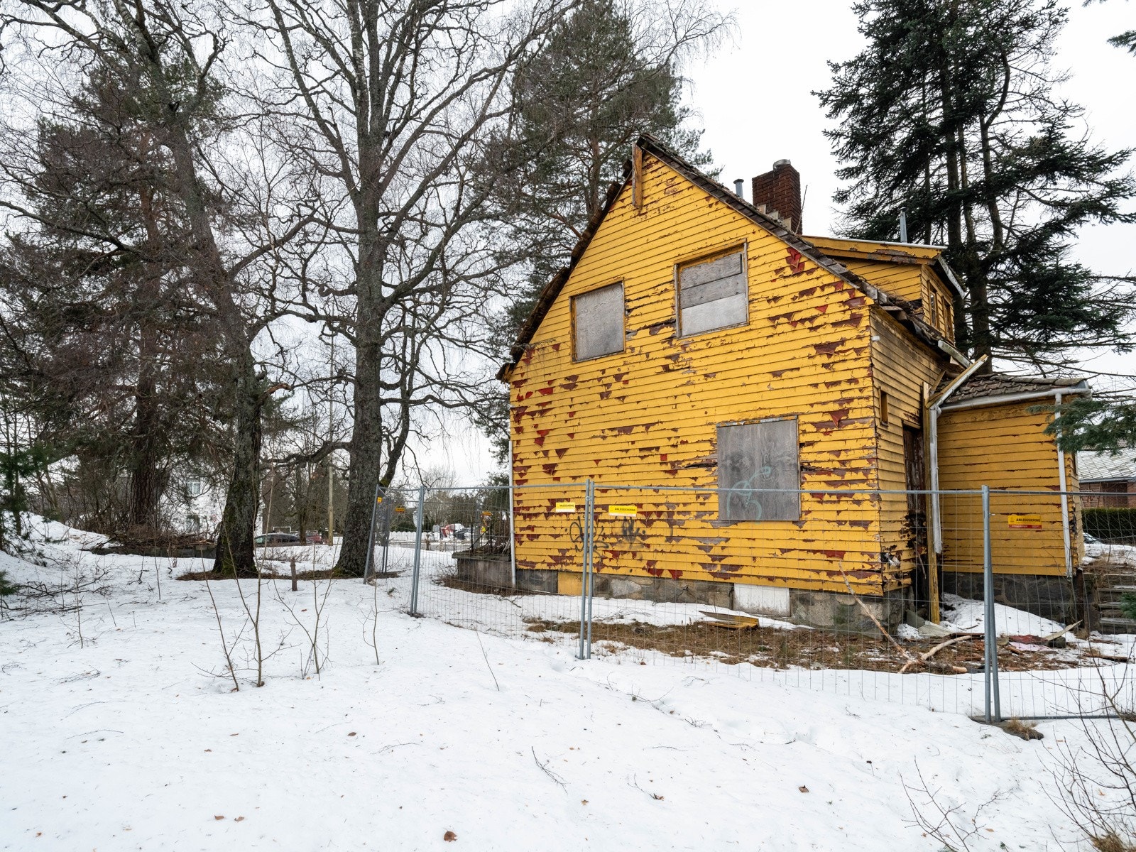 Enebolig med tomt på 1595 kvm. Galleribilde