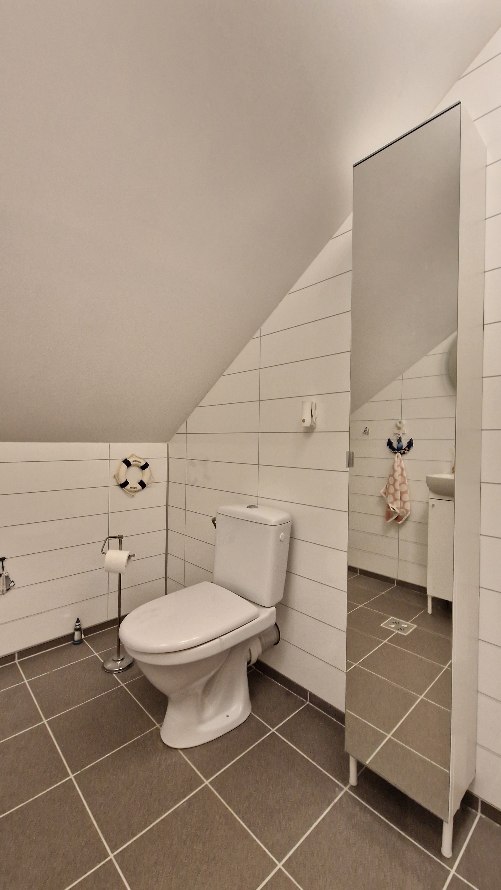 Loft - wc Galleribilde