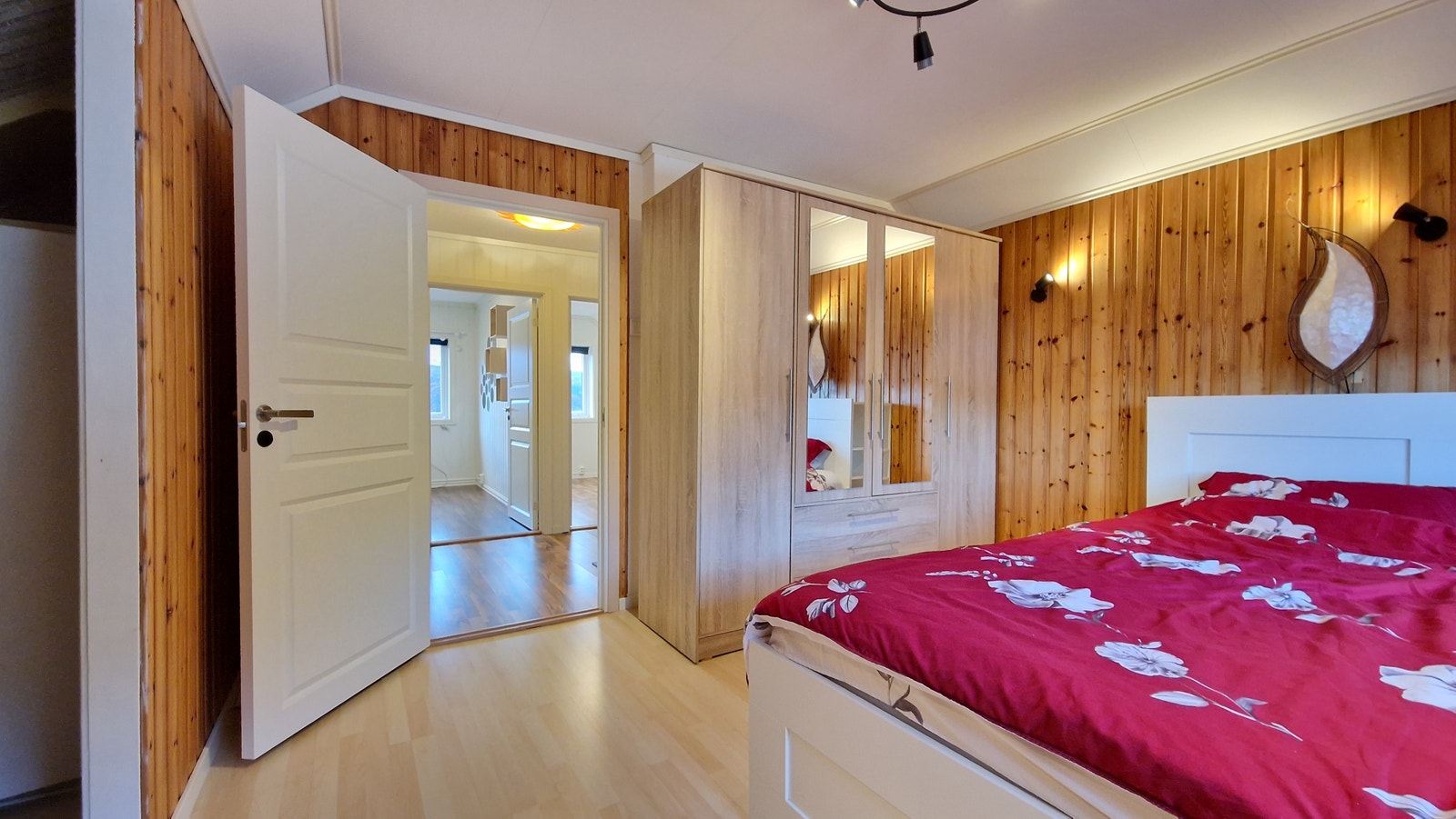 Loft - soverom 2 Galleribilde