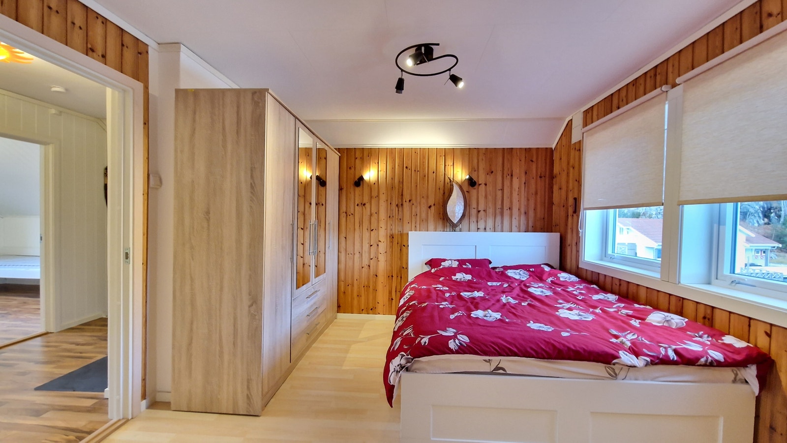 Loft - soverom 2 Galleribilde