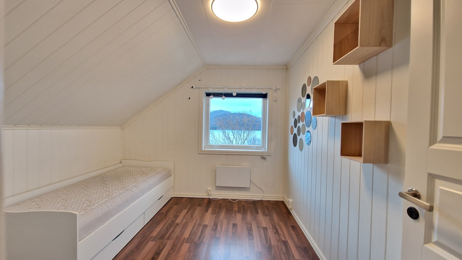 Loft - soverom 3 Galleribilde