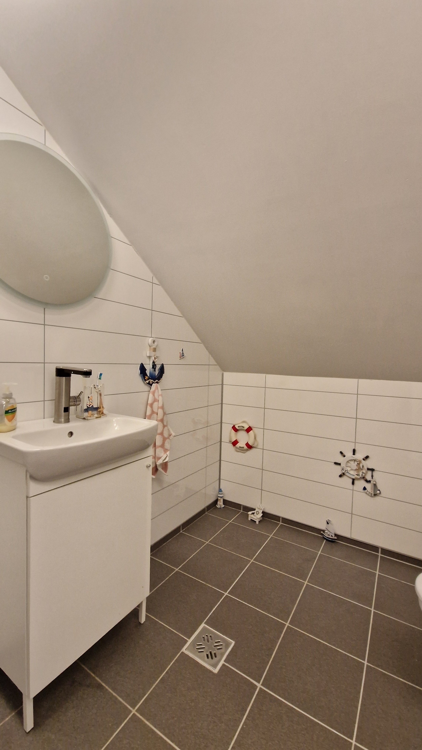 Loft - wc Galleribilde