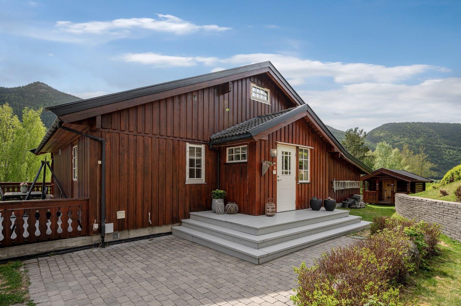Velkommen til Nyseterjordet 32. Galleribilde
