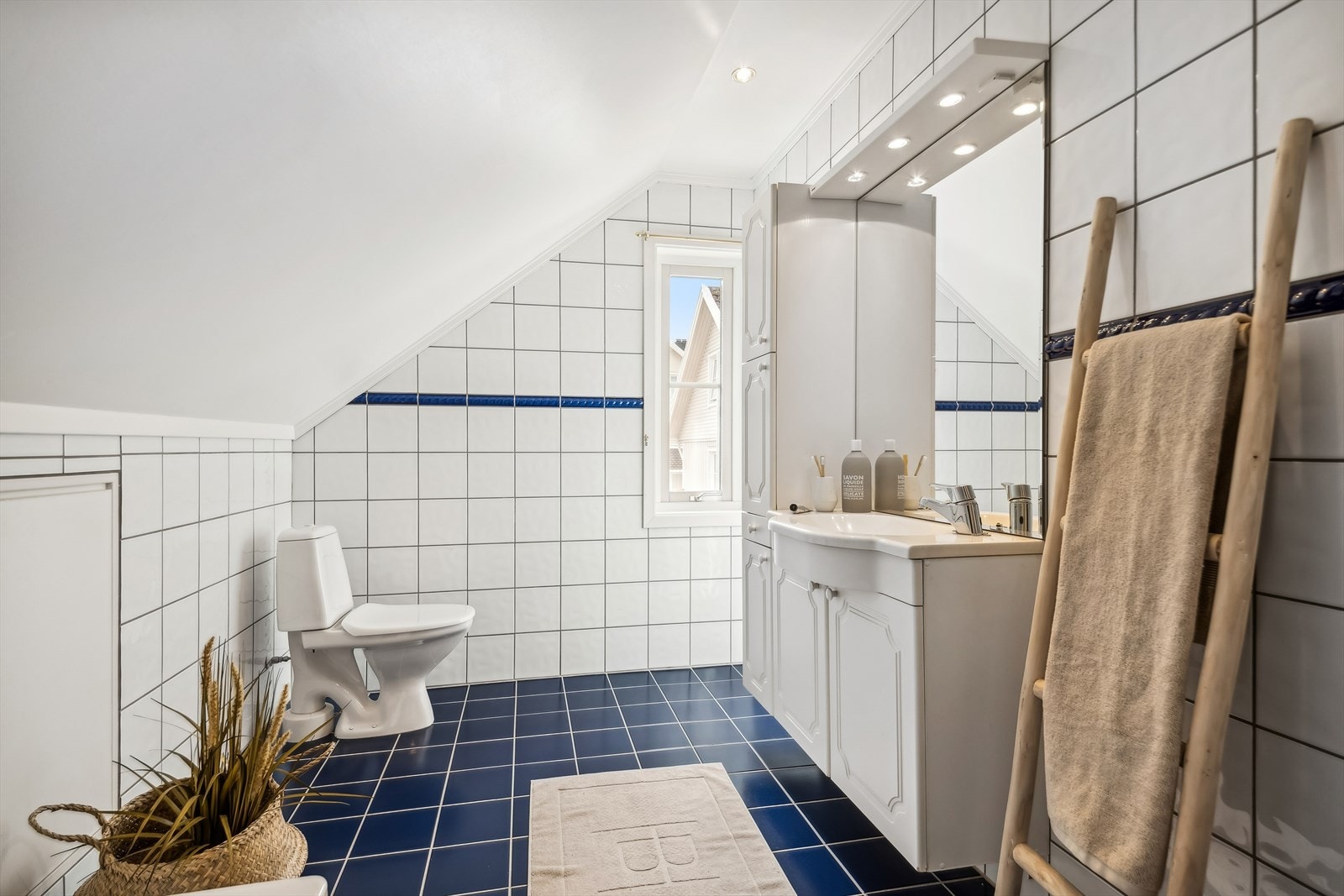 Baderom 3. etasje Galleribilde