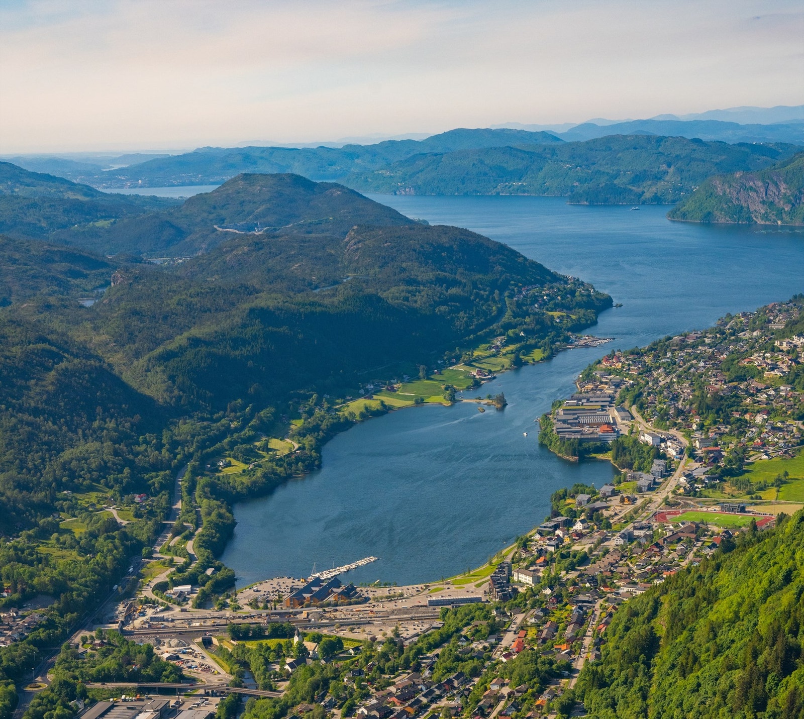 Velkommen til hyggelig visning! Galleribilde
