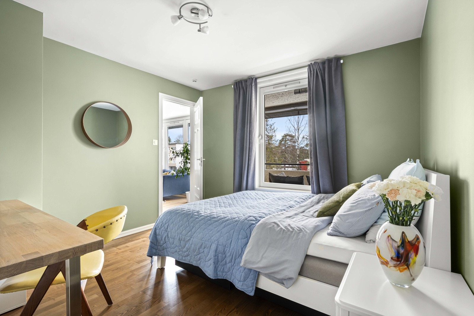 Soverom II Galleribilde