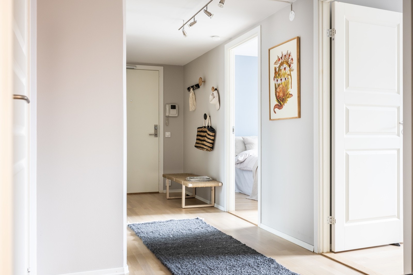 Hall Galleribilde