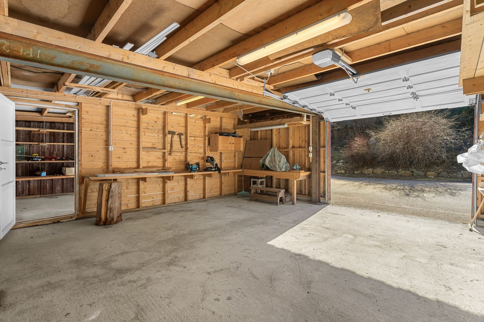 Garasje Galleribilde