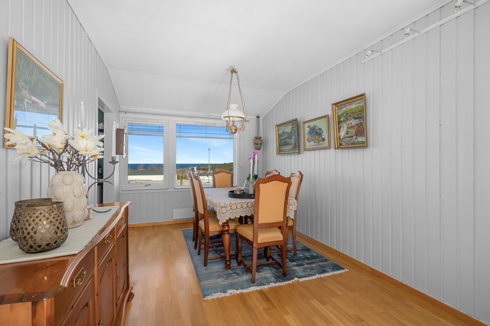 Spisestue Galleribilde