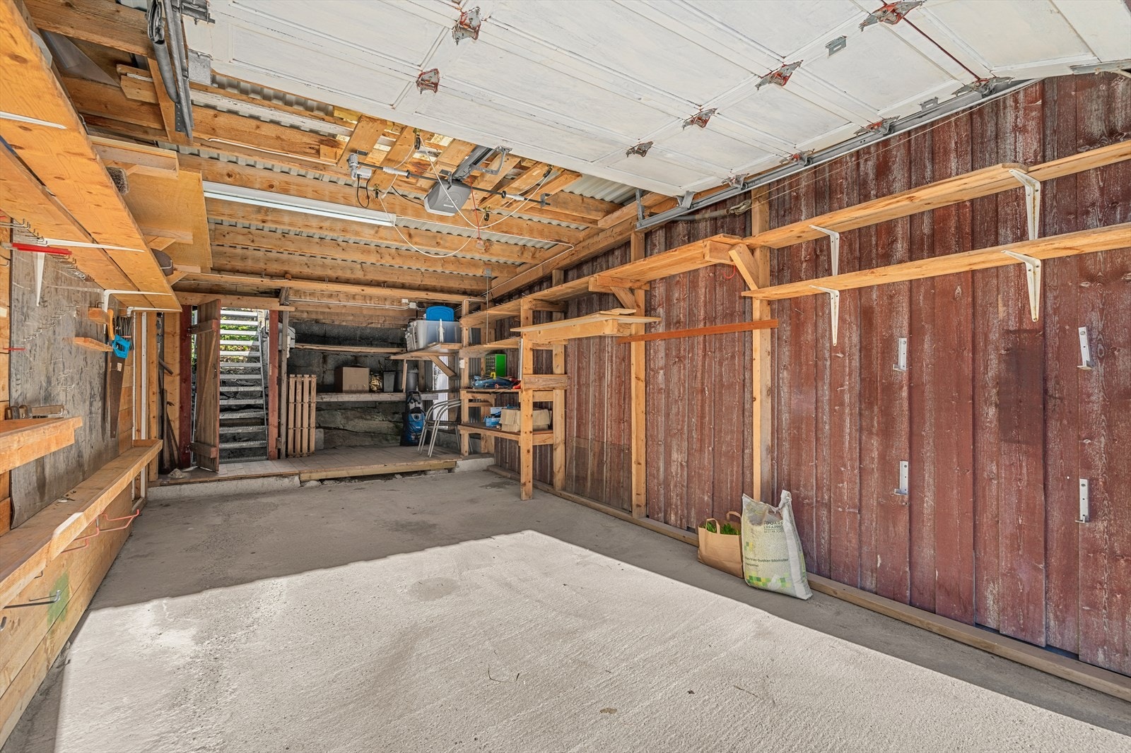 Garasje Galleribilde