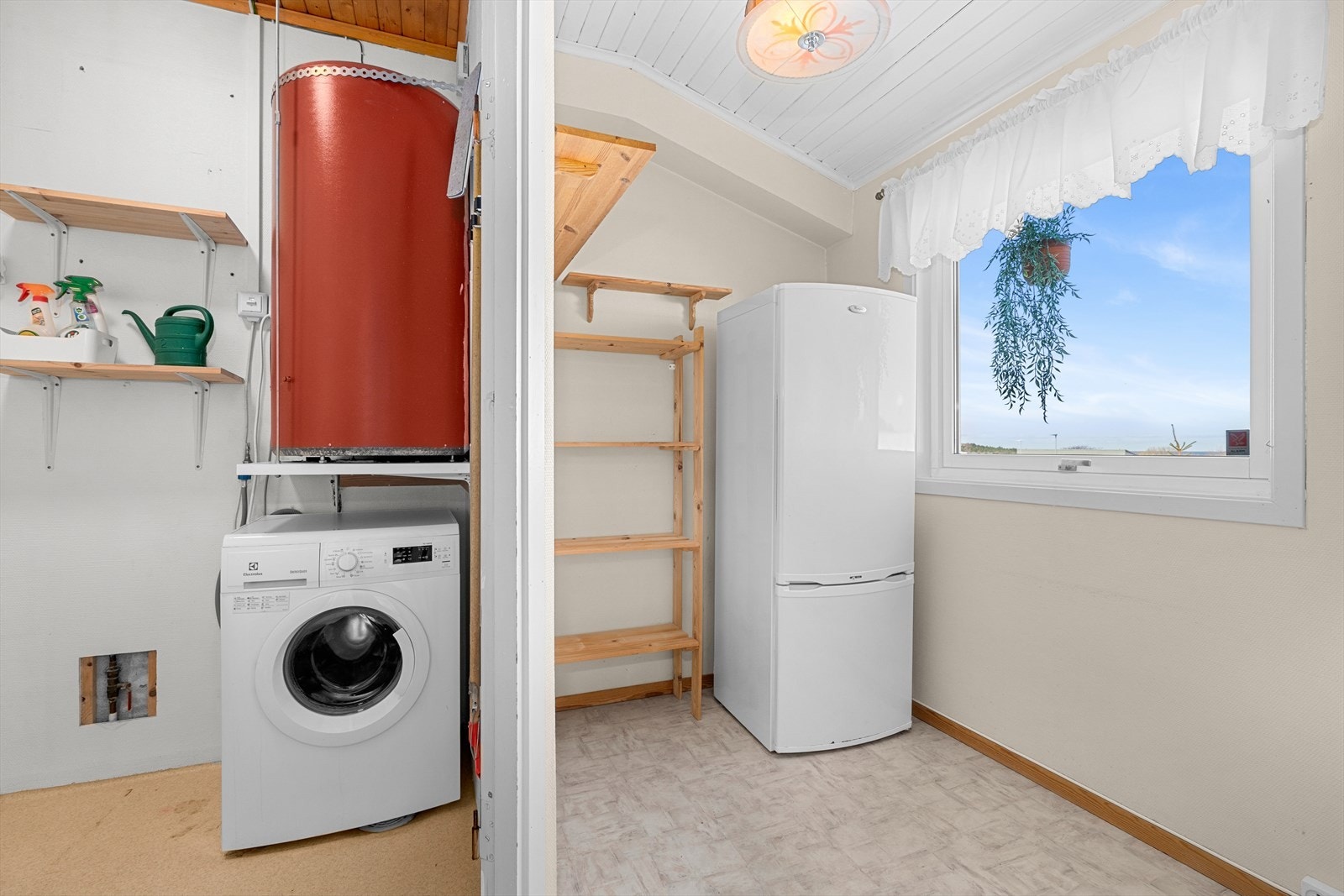 Bod/vaskerom Galleribilde