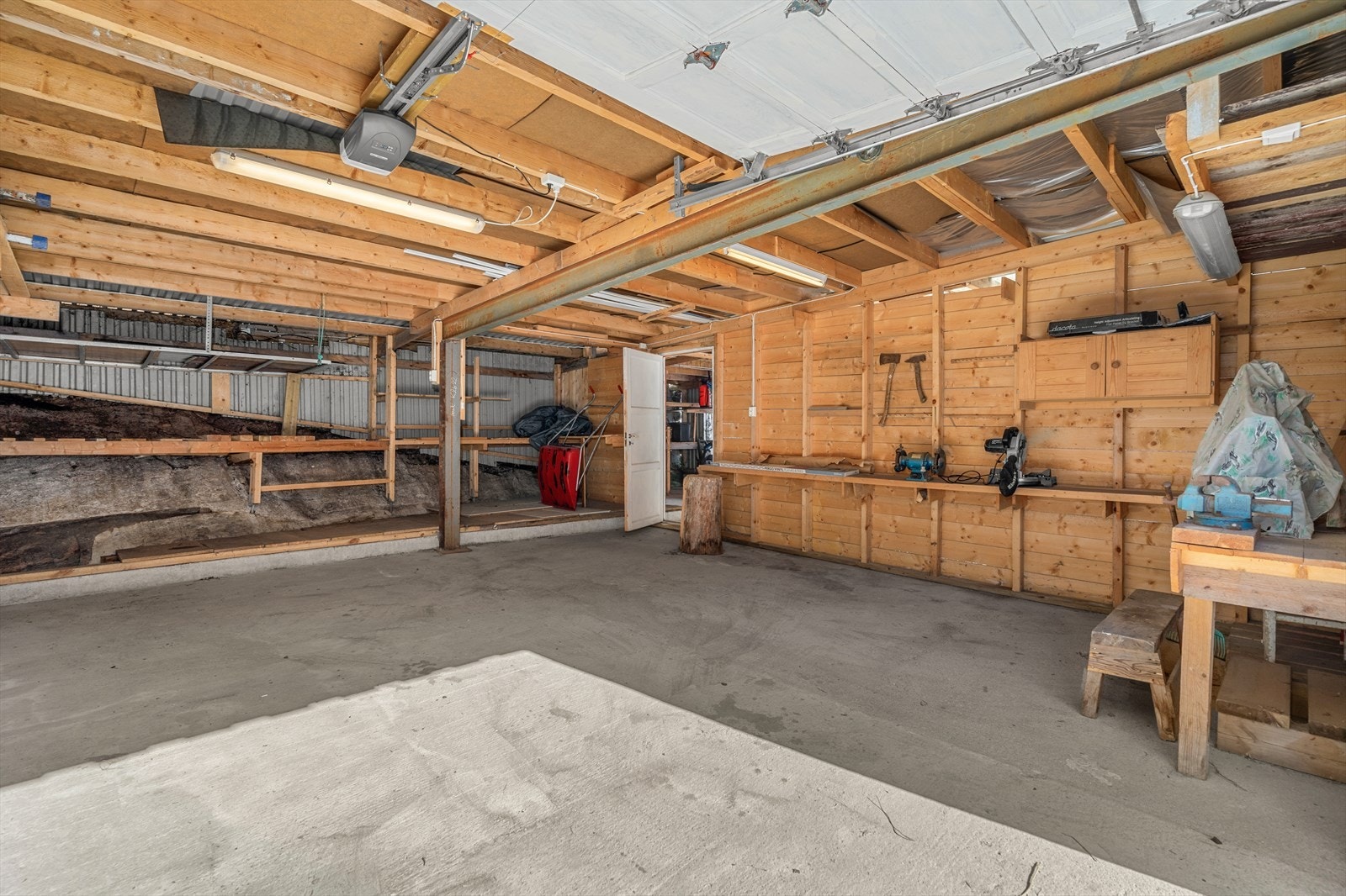 Garasje Galleribilde