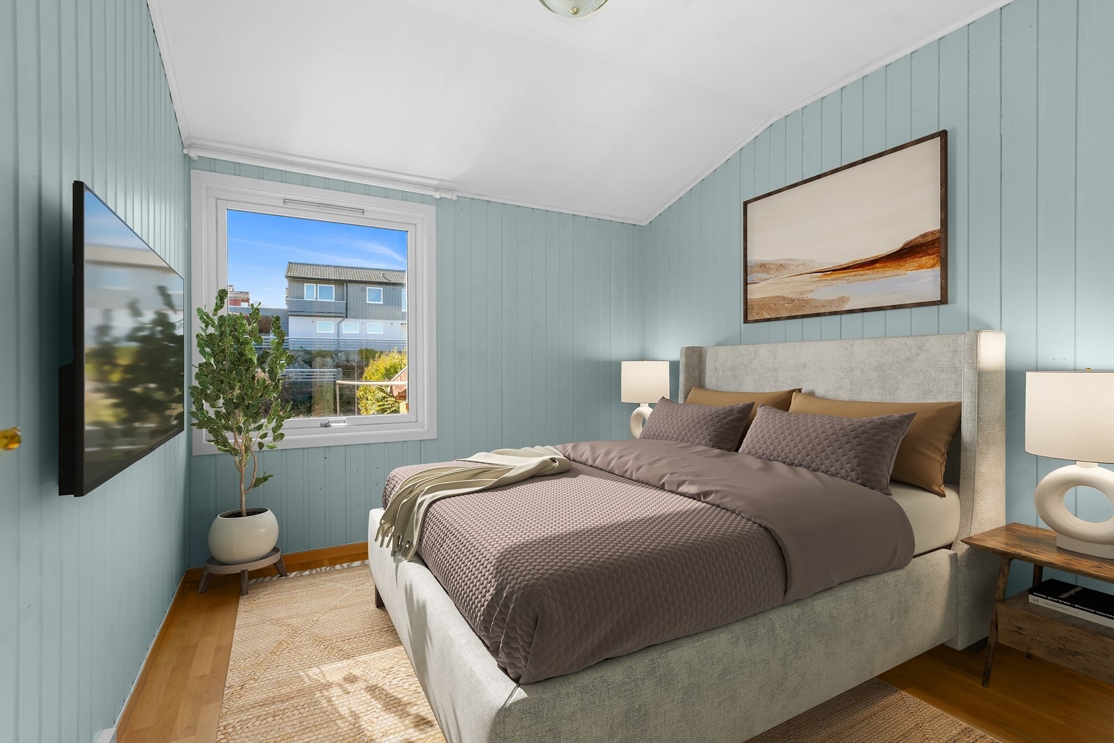 Soverom 1(illustrasjon) Galleribilde