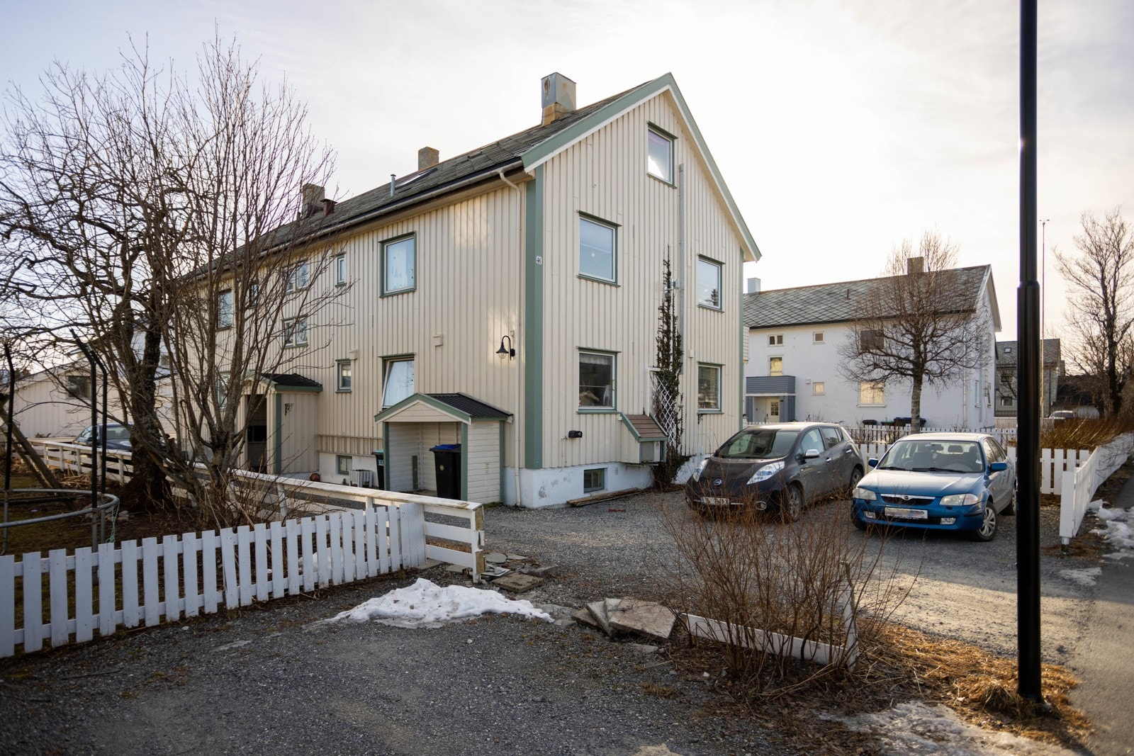 Velkommen til Fredensborgveien 46 Galleribilde