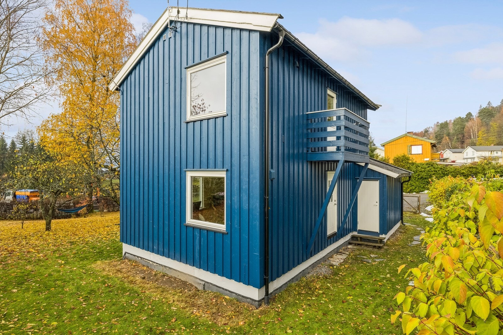 Velkommen til hyggelig visning! Galleribilde