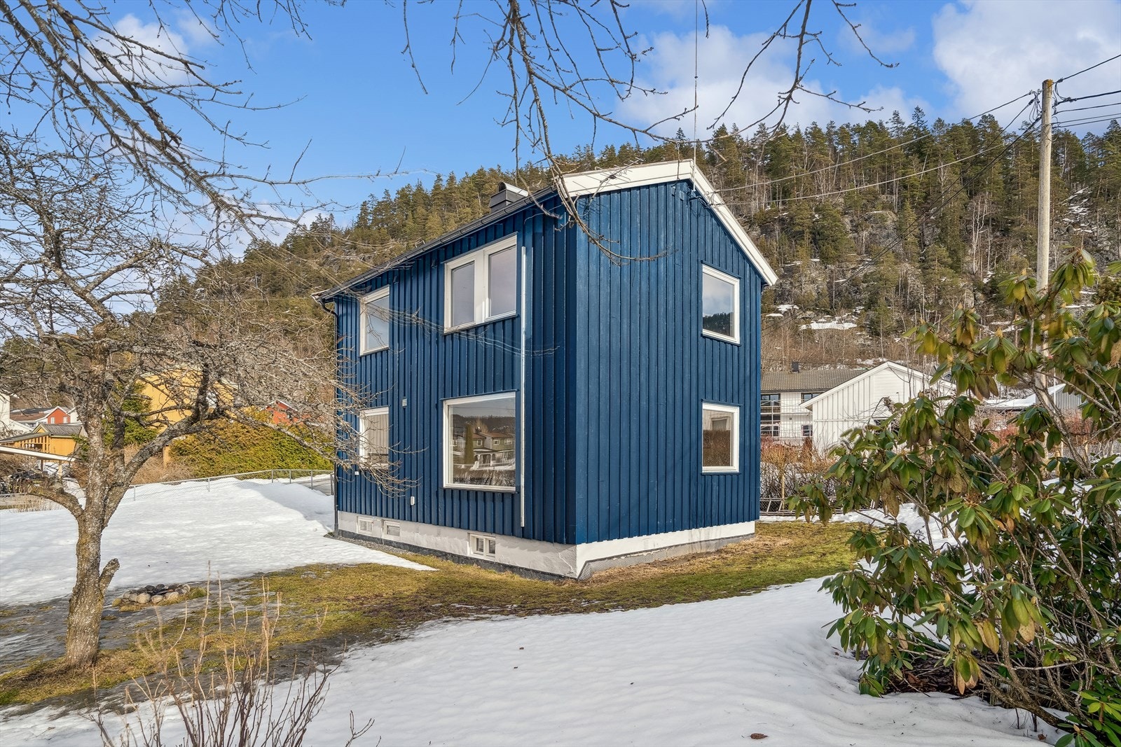Velkommen til Ivar Aasens gate 49, presentert av DNB Eiendom. Galleribilde