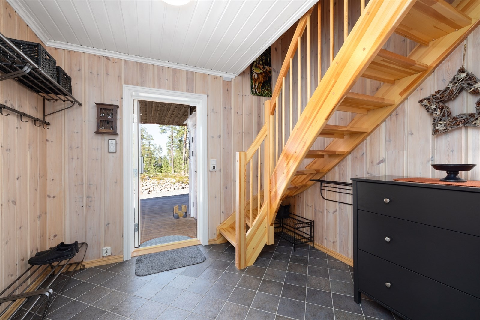 Velkommen inn! Galleribilde