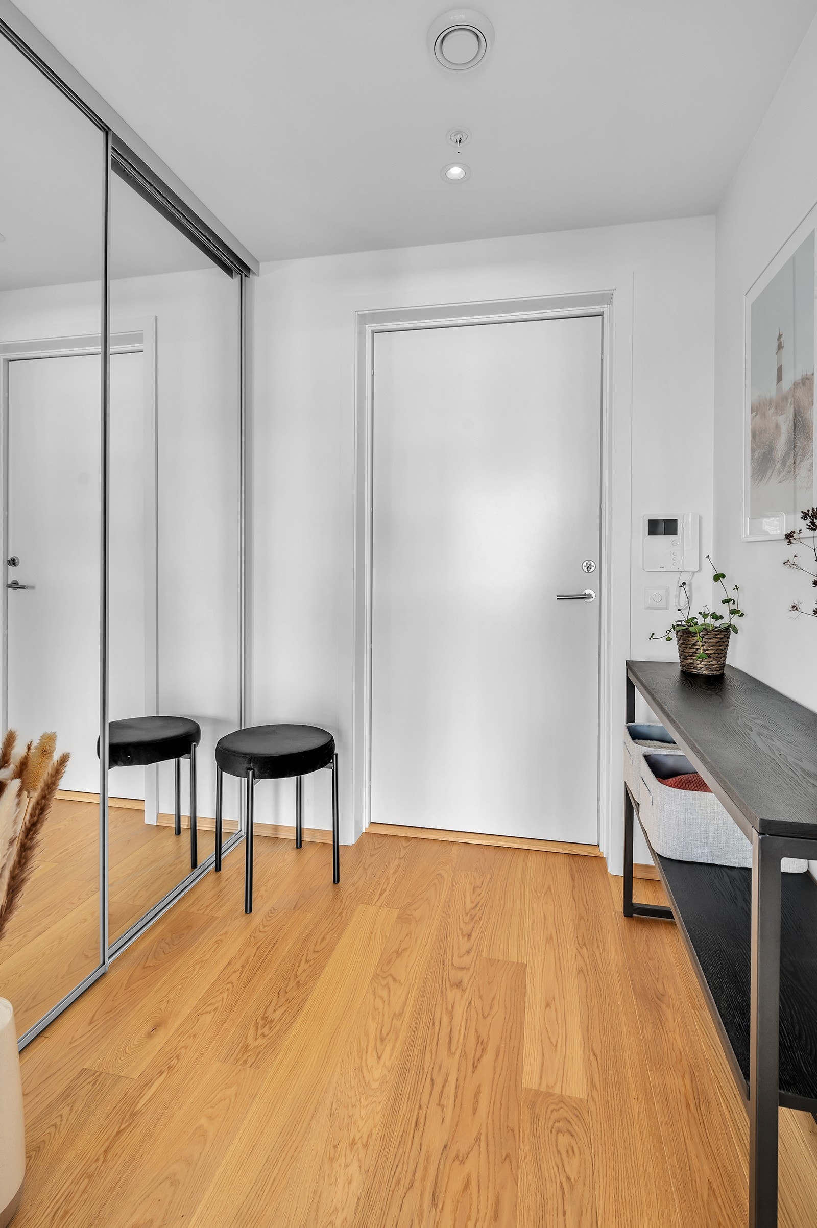 Velkommen inn! Galleribilde