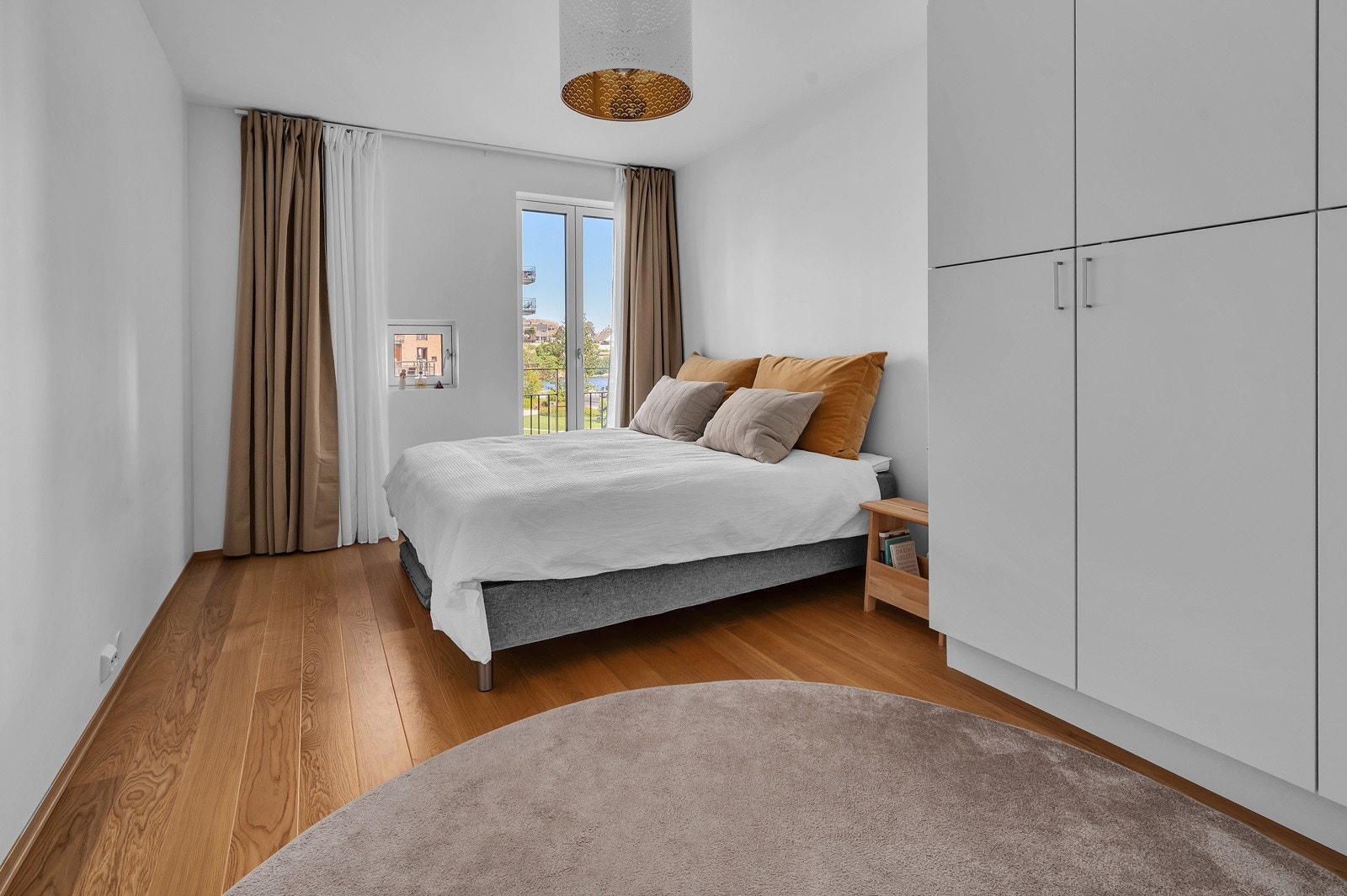 Hovedsoverom Galleribilde