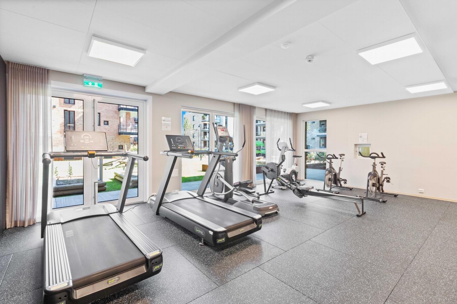 Fellesområde Galleribilde