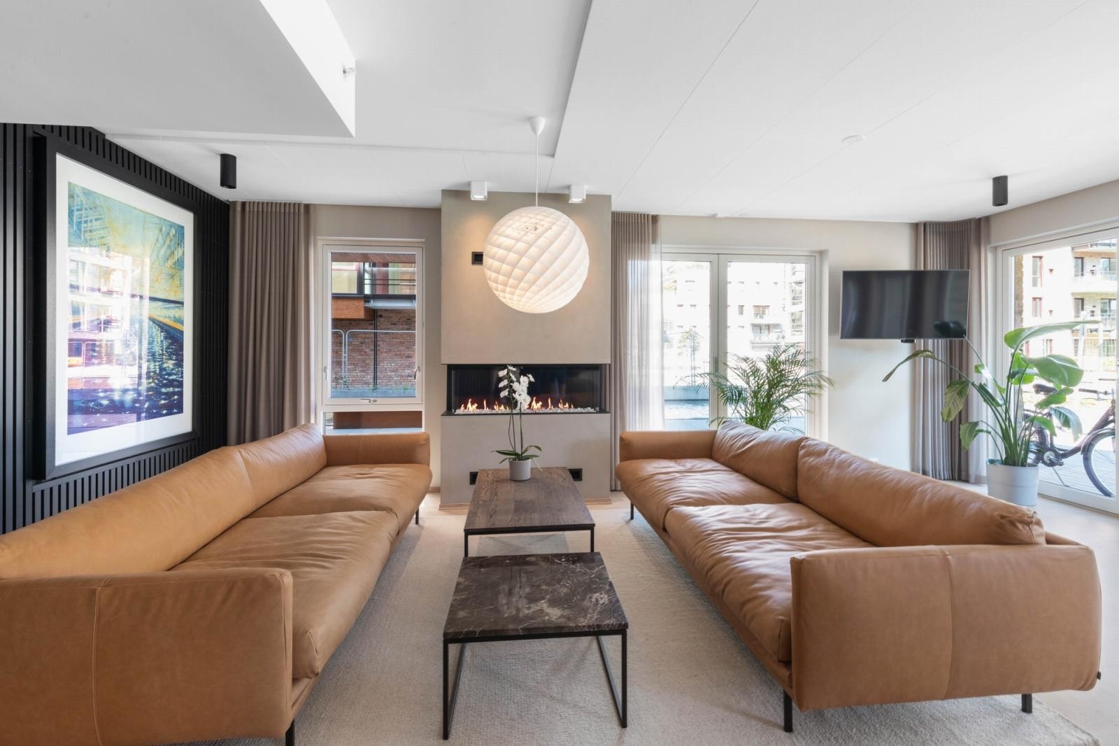 Fellesområde Galleribilde