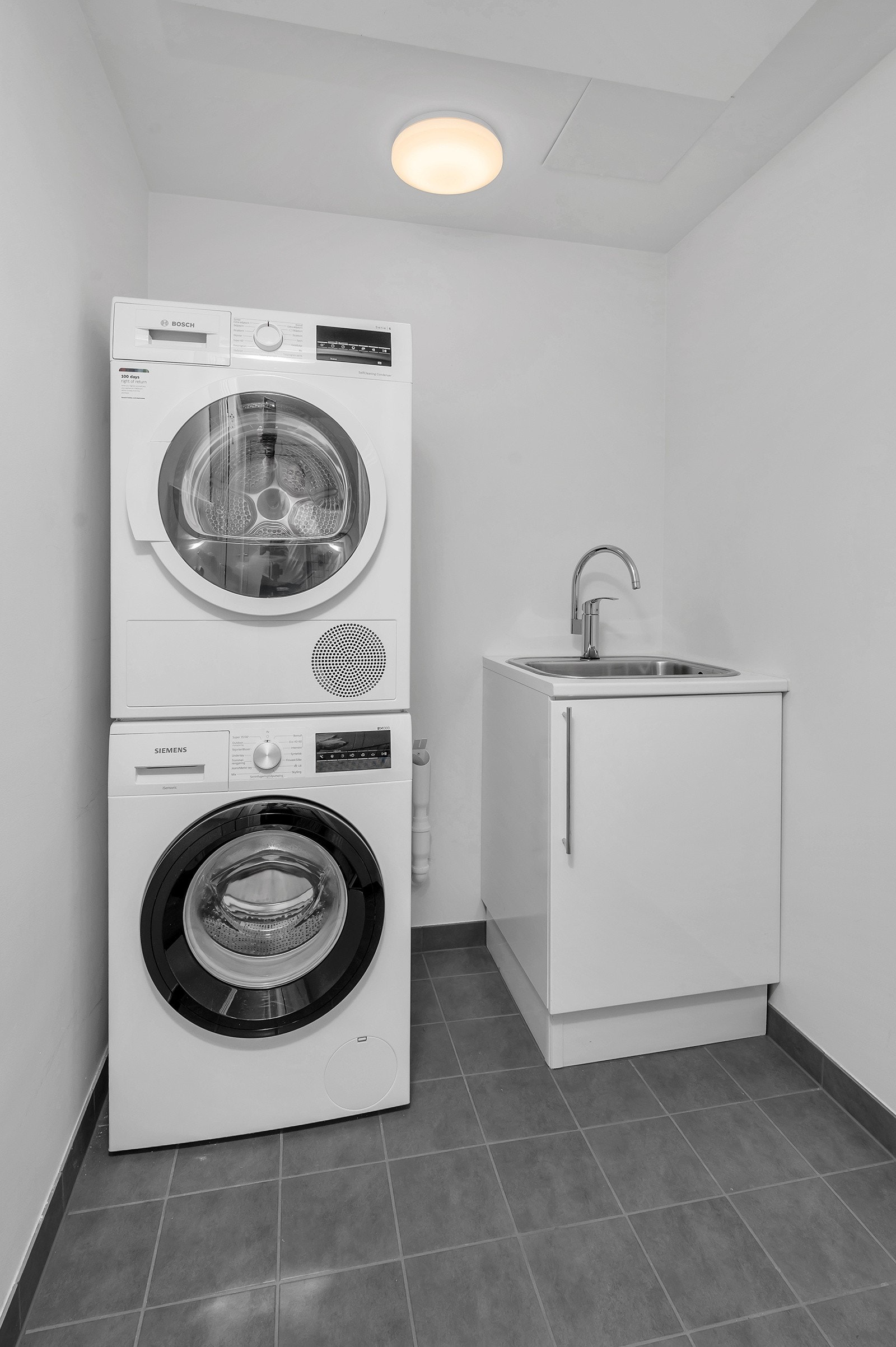 Vaskerom/bod Galleribilde