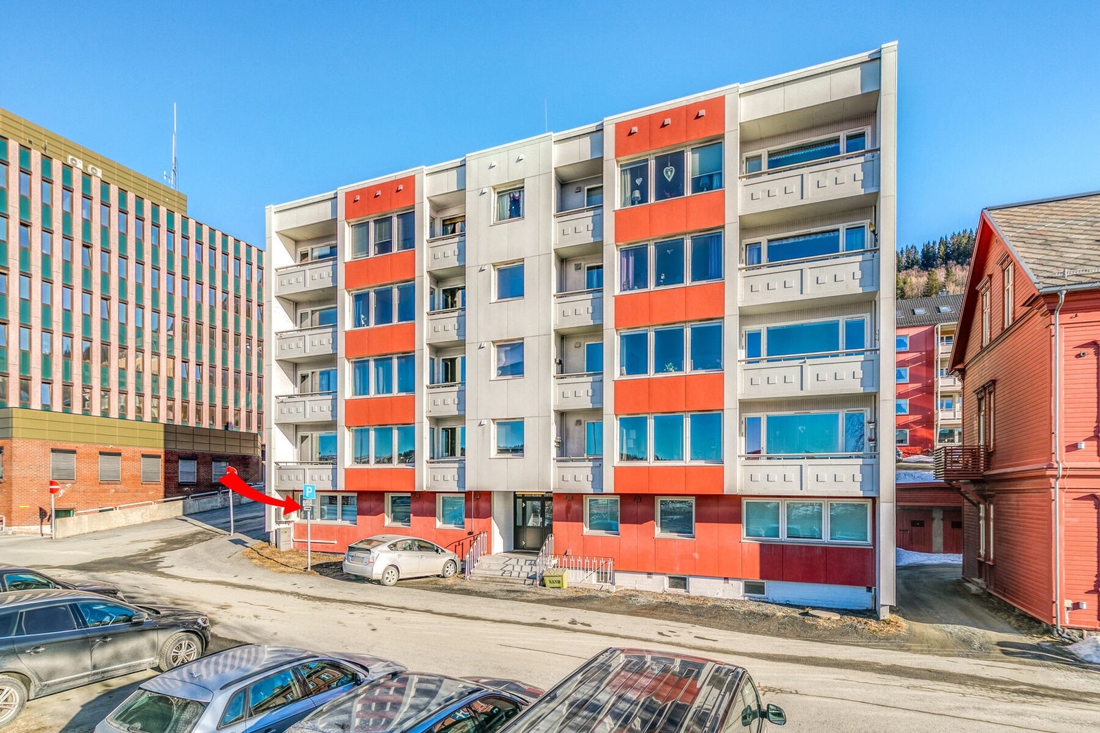 Velkommen til Kongens gate 12 Galleribilde