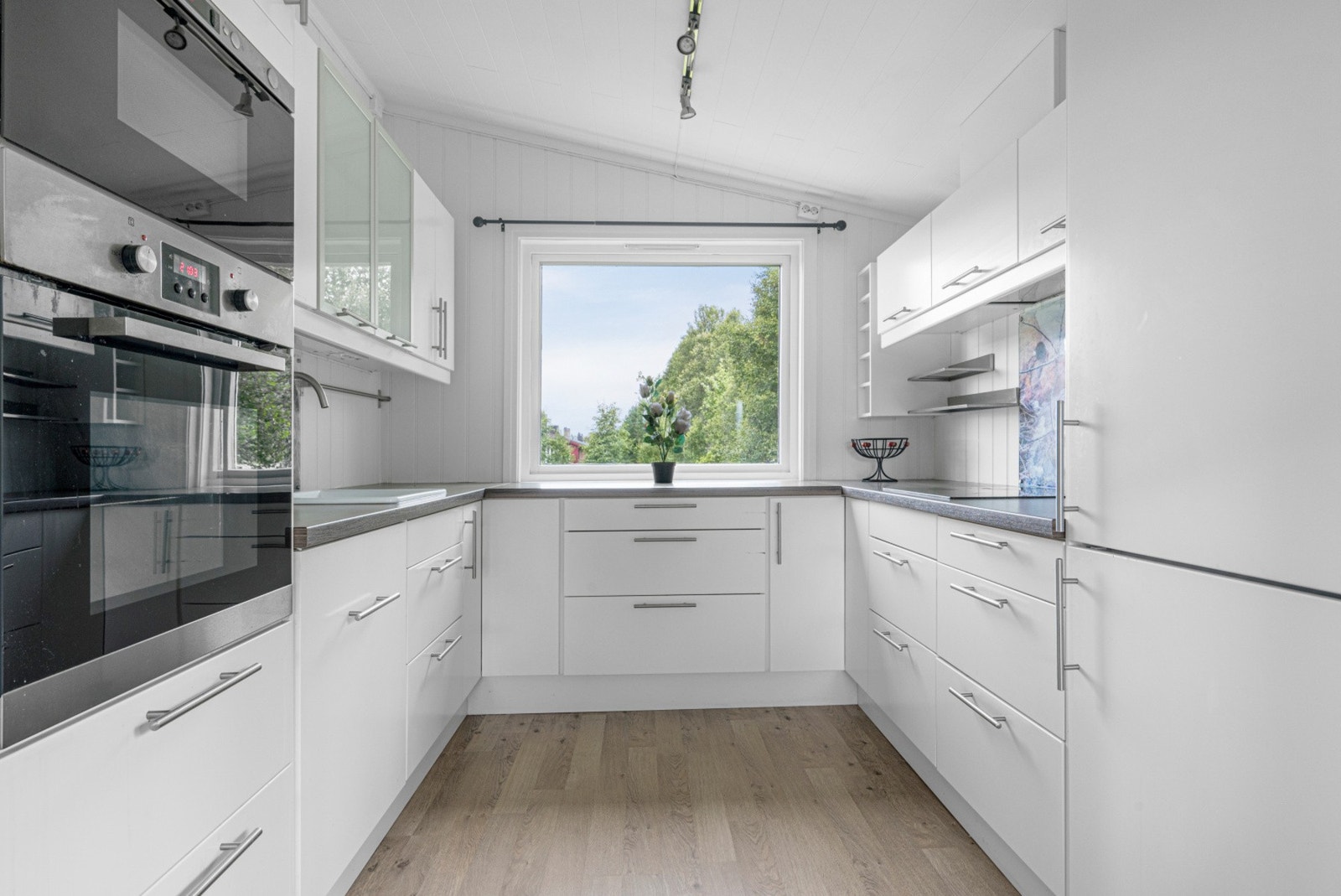 Kjøkkenet har fått TG 1 av takstmann. Galleribilde