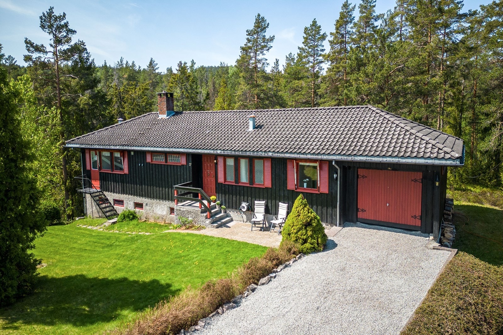 Velkommen til Hubrovegen 37! Galleribilde