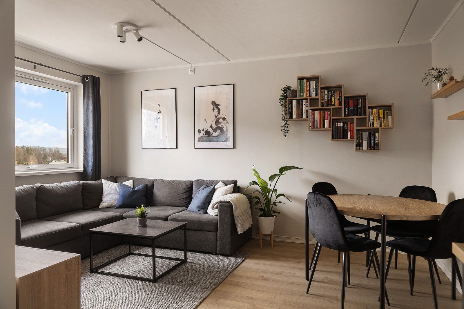 Daniel Berggren ved EIE har gleden av å presentere Ammerudhellinga 70! Galleribilde