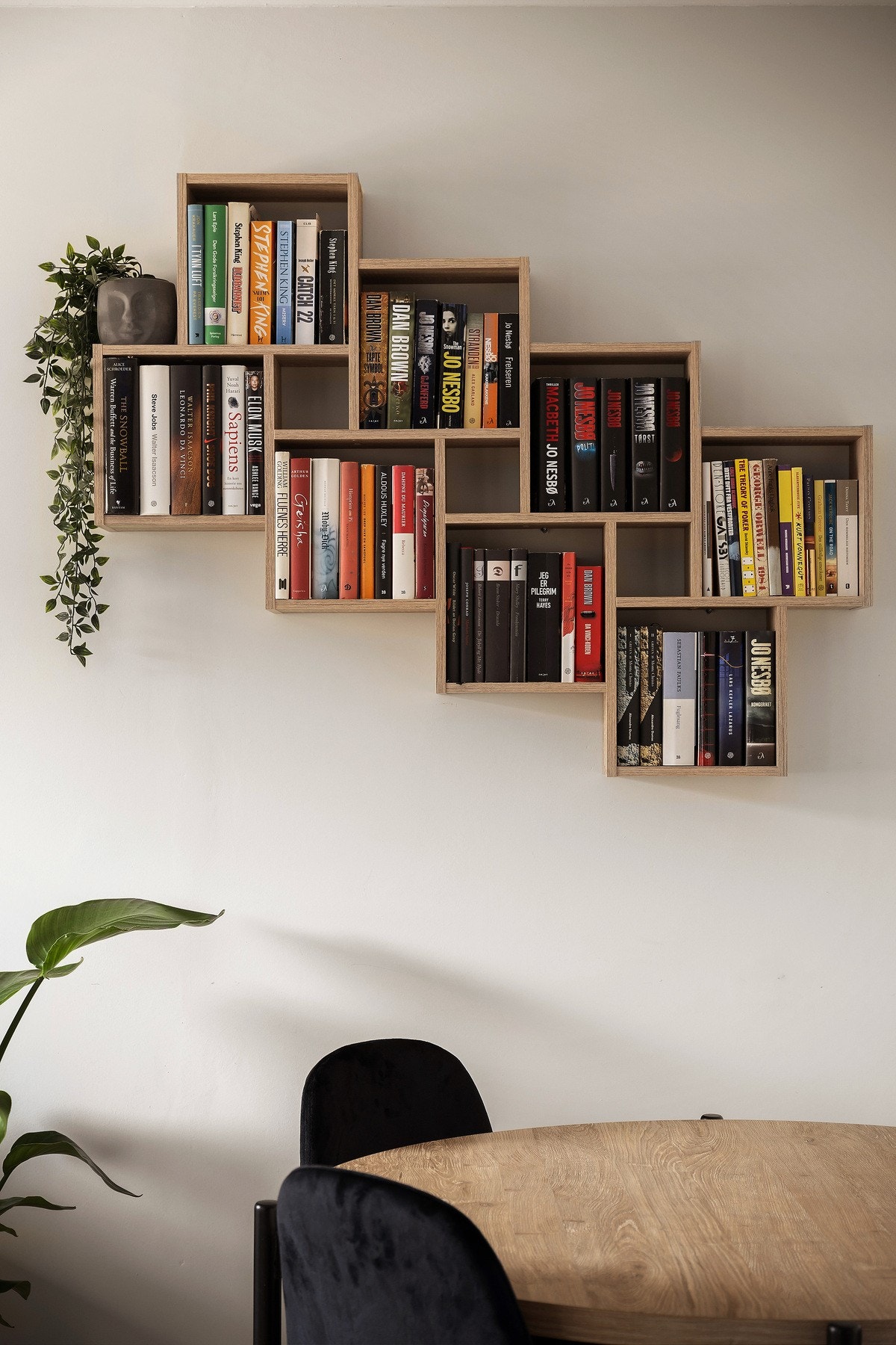 Visste du at varmtvann og fyring er inkludert i felleskostnadene? Dette bidrar til en mer oversiktlig privatøkonomi. Galleribilde