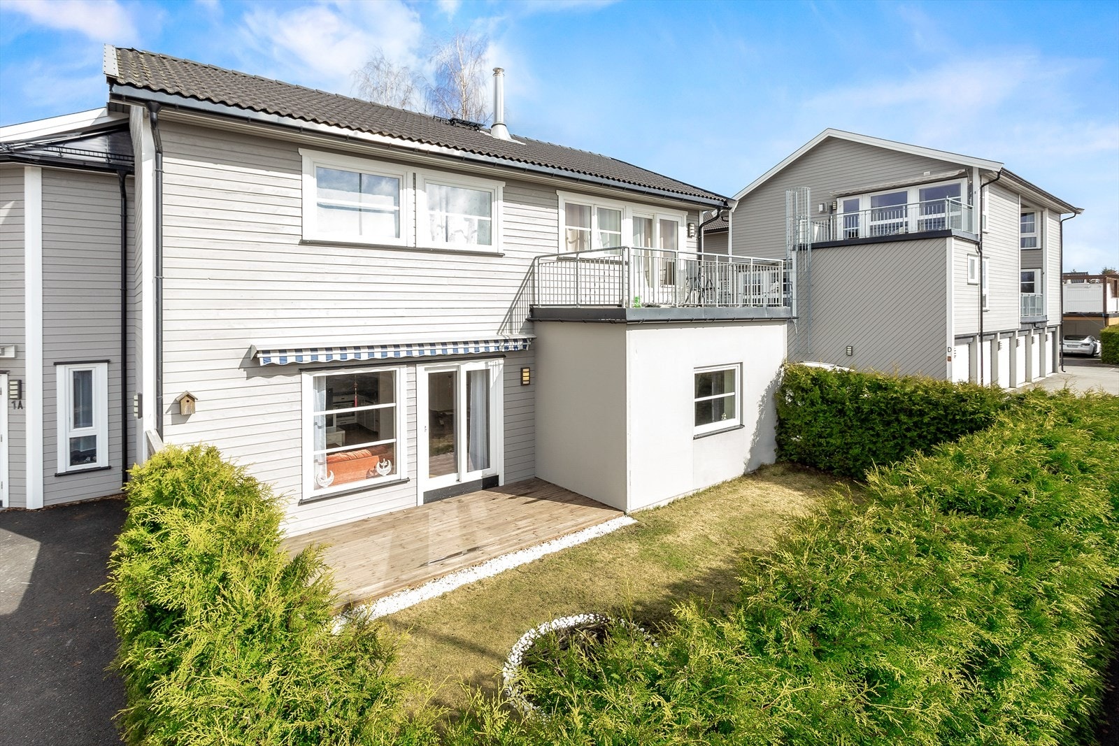 EiendomsMegler 1 v/Lisbeth Rygg har gleden av å presentere Holmstubben 1 A! Galleribilde