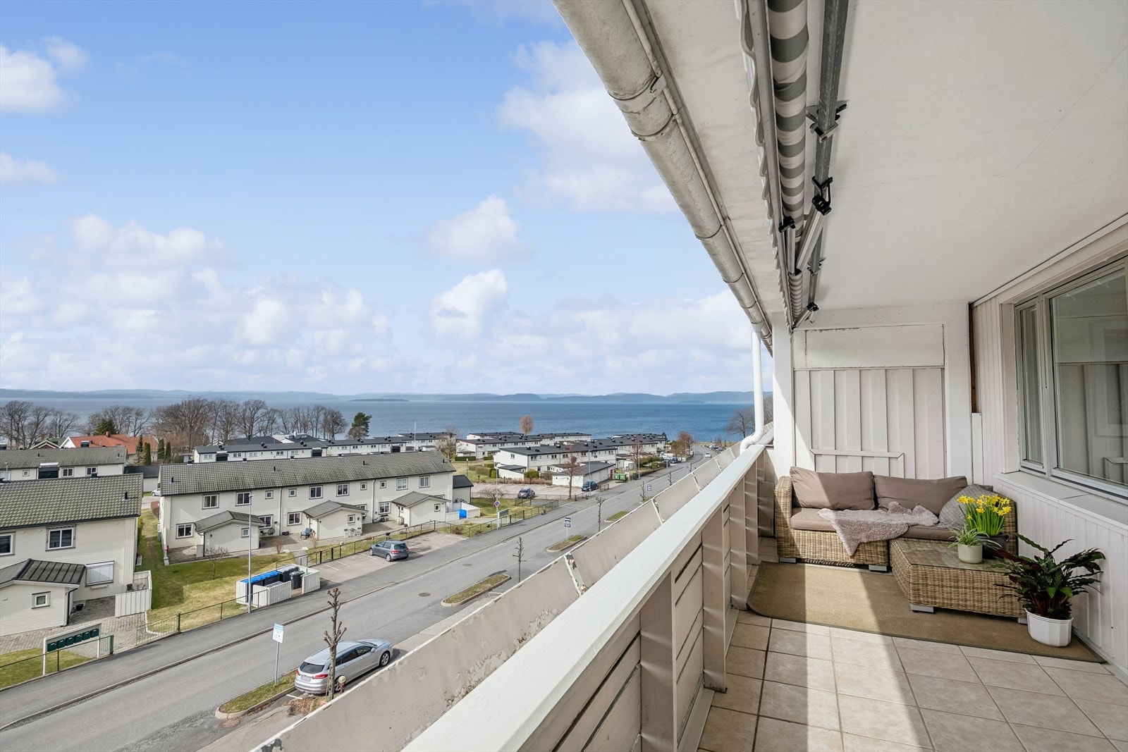 DNB Eiendom v/ Kent Yuen har gleden av å presentere Refsnesalleen 83C! Galleribilde