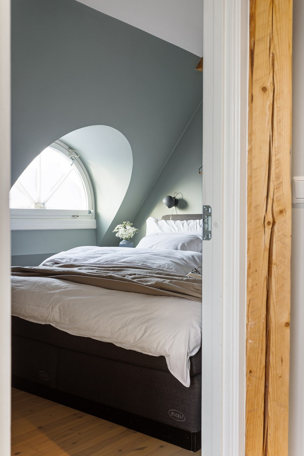 Detaljer | Hovedsoverom. Galleribilde