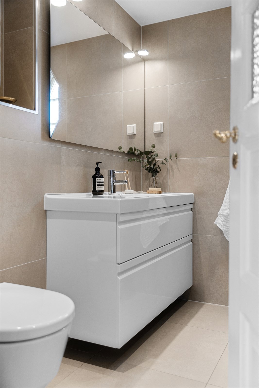 Detaljer | Baderom. Galleribilde