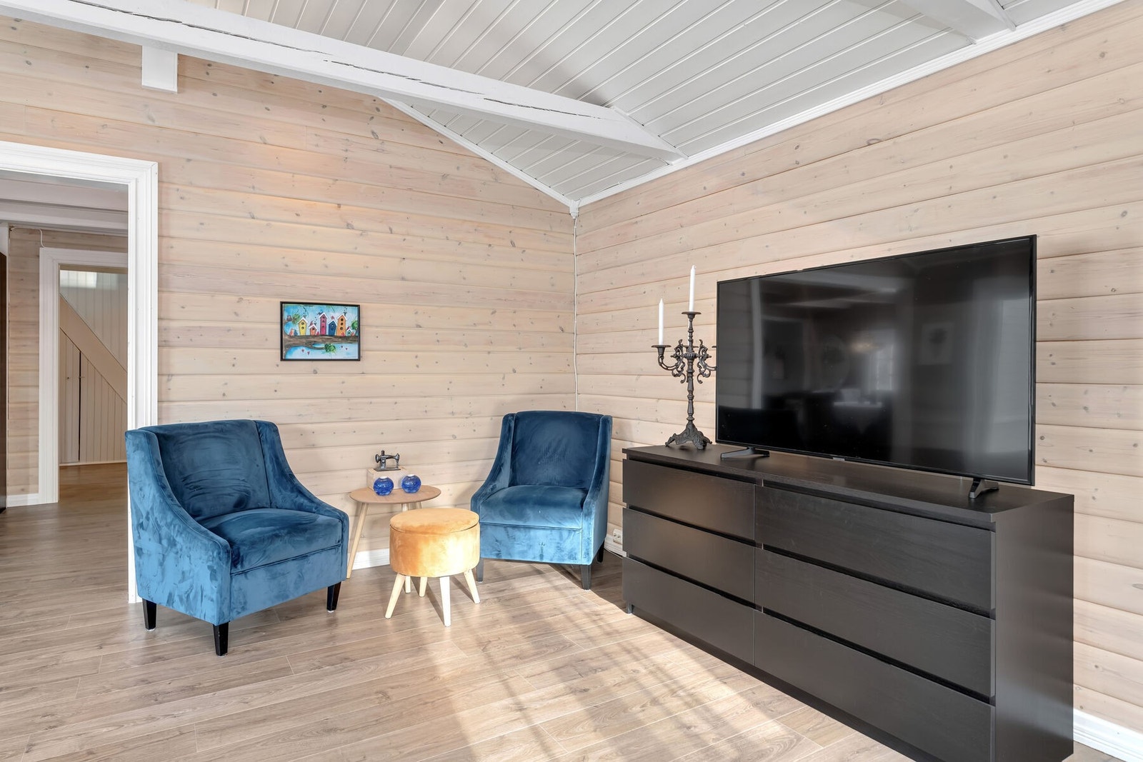 Gode møbleringsmuligheter Galleribilde