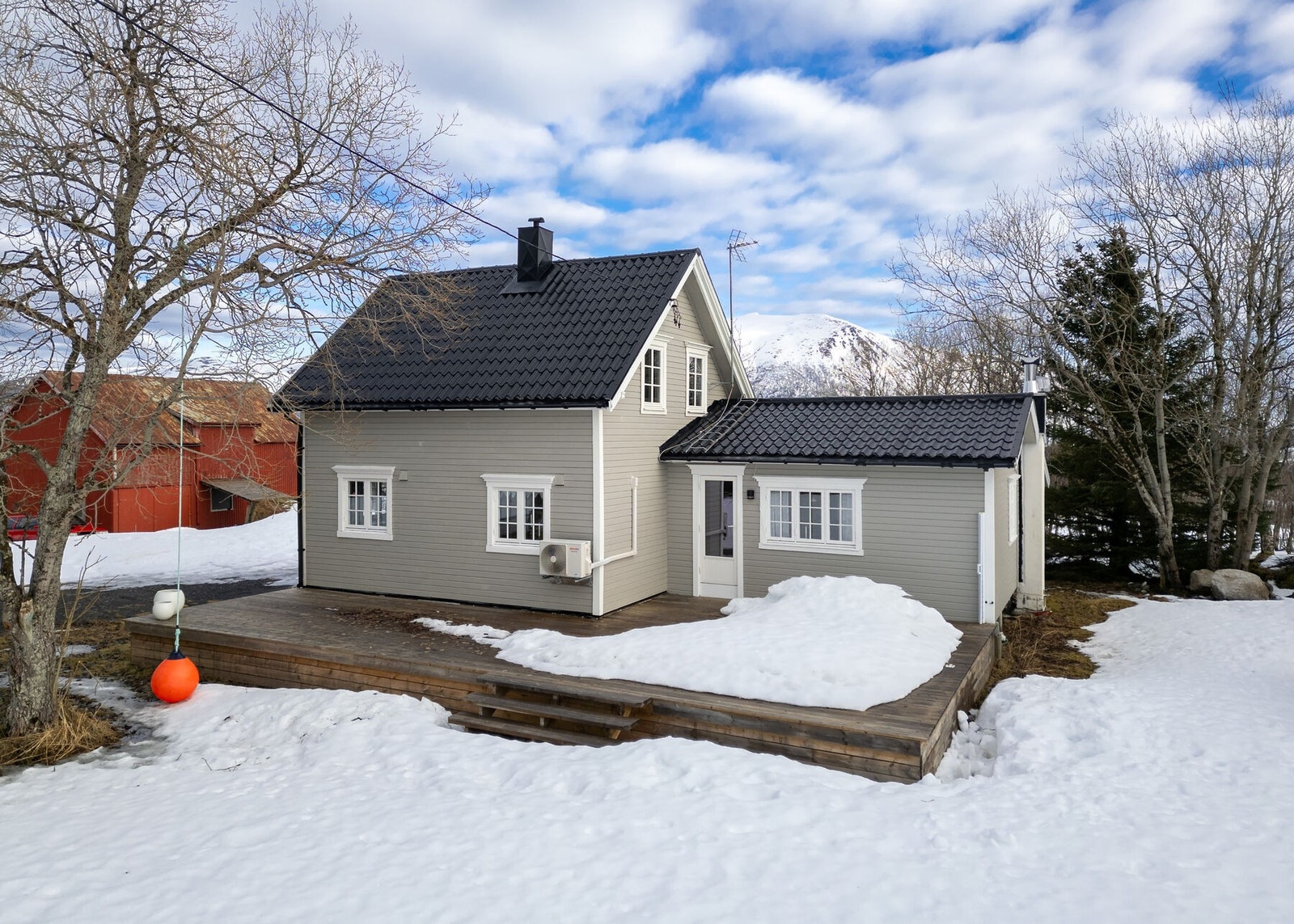 Velkommen til Skjoldehamnveien 289! Galleribilde