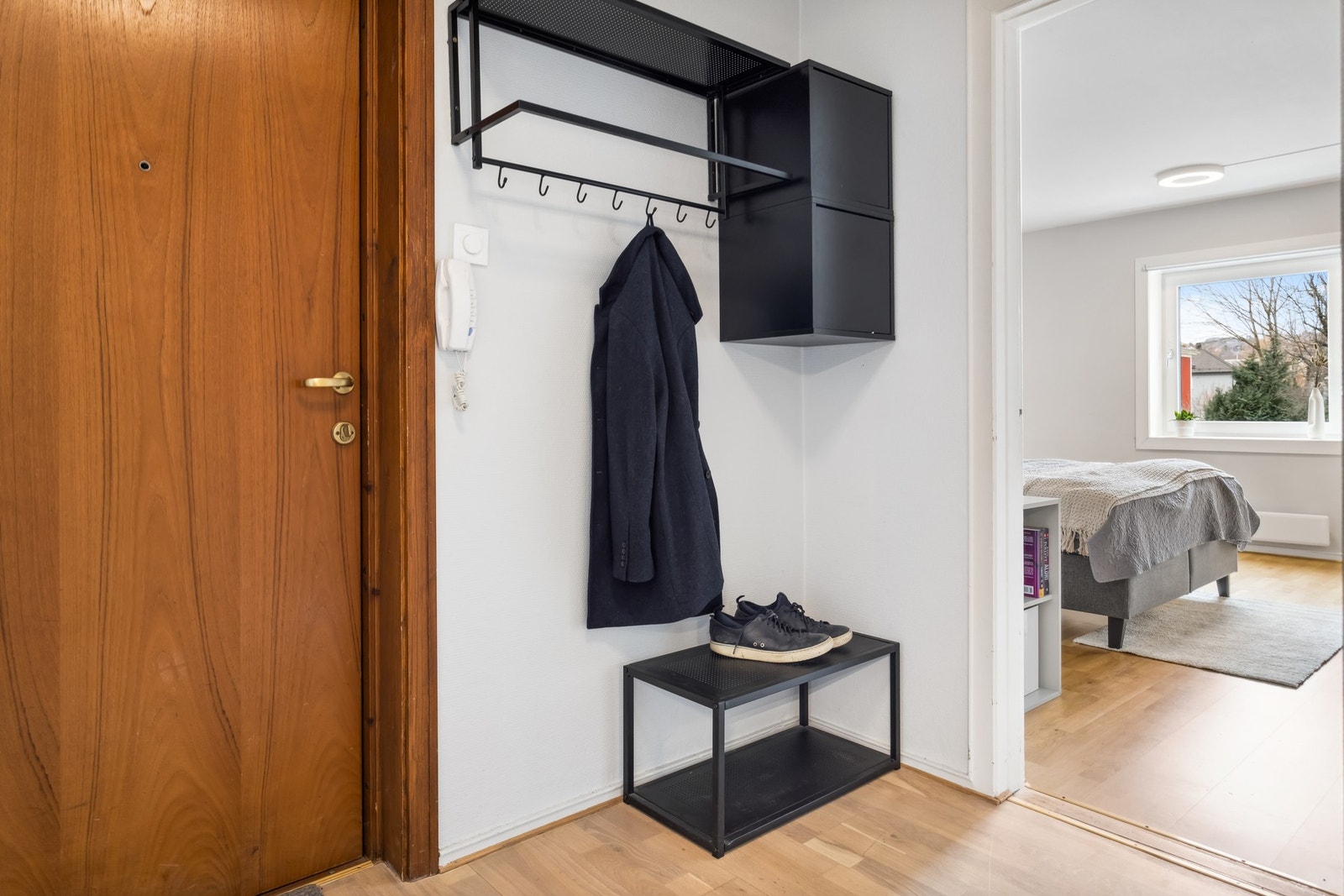 Velkommen på visning! Galleribilde