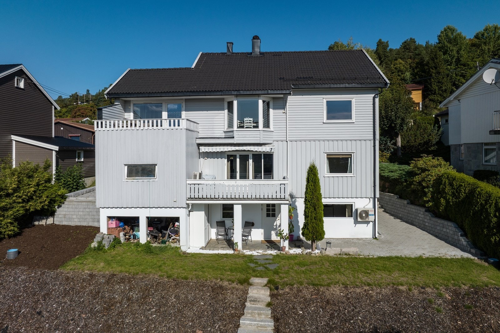 Fasade Galleribilde